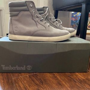Timberland Dausette Sneak Boots